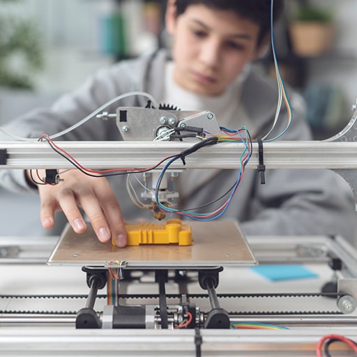 3D Printing & Design